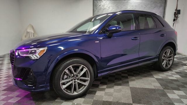 2022 Audi Q3 S line Premium Plus