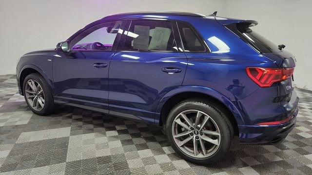 2022 Audi Q3 S line Premium Plus