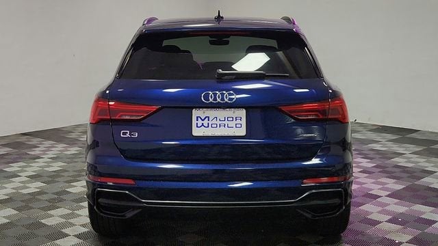 2022 Audi Q3 S line Premium Plus