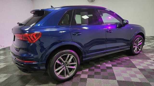 2022 Audi Q3 S line Premium Plus