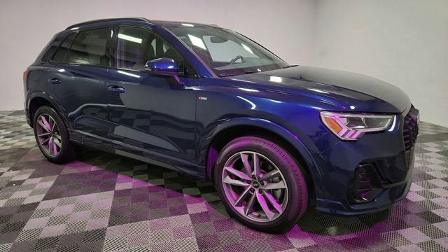 2022 Audi Q3 S line Premium Plus