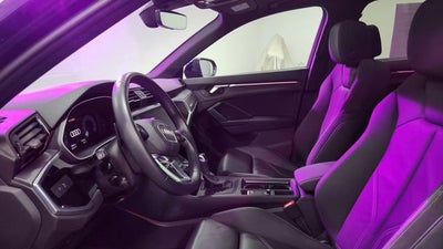 2022 Audi Q3 S line Premium Plus
