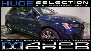 2022 Audi Q3 S line Premium Plus
