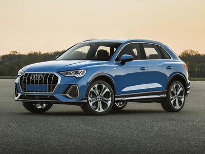 2022 Audi Q3 S line Premium Plus