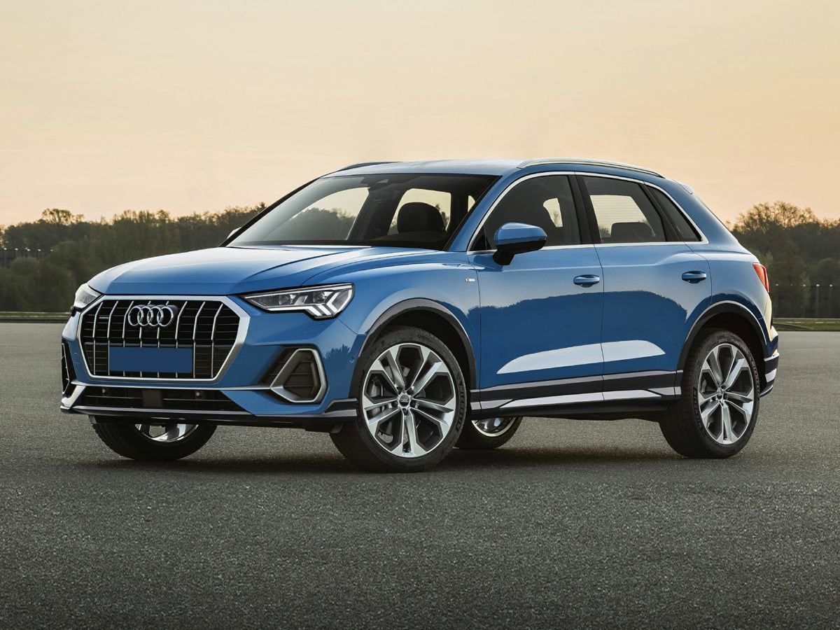 2022 Audi Q3 S line Premium Plus