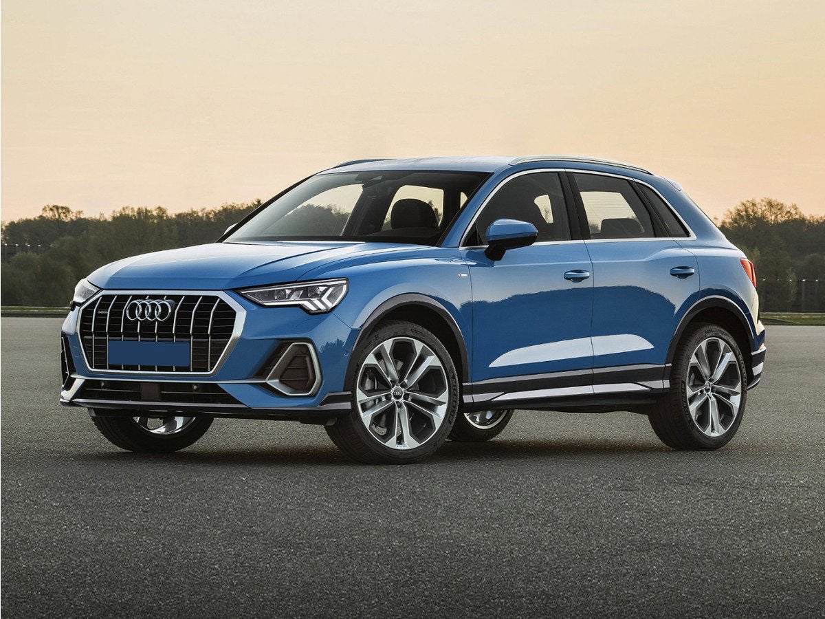 2022 Audi Q3 S line Premium Plus
