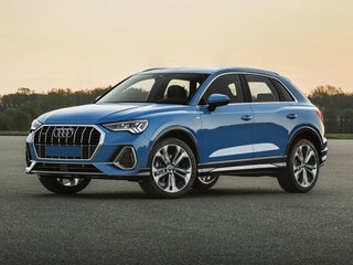 2022 Audi Q3 S line Premium Plus