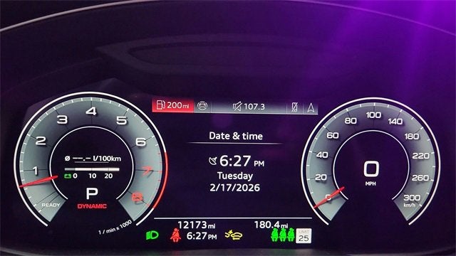 2025 Audi Q8 Premium Plus