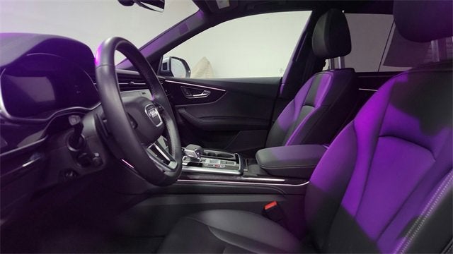 2025 Audi Q8 Premium Plus