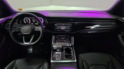 2025 Audi Q8 Premium Plus