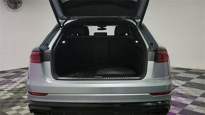 2025 Audi Q8 Premium Plus