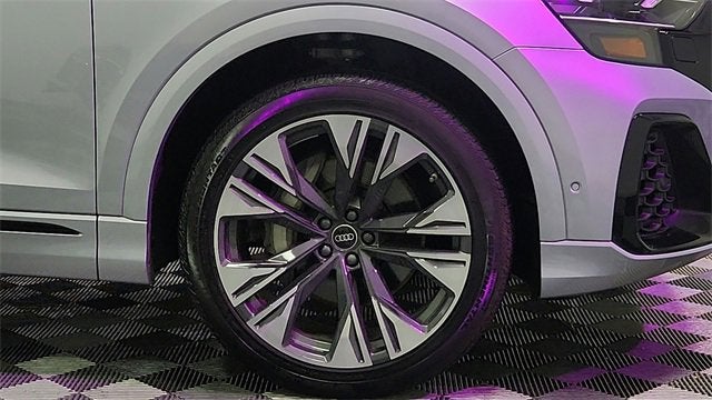 2025 Audi Q8 Premium Plus