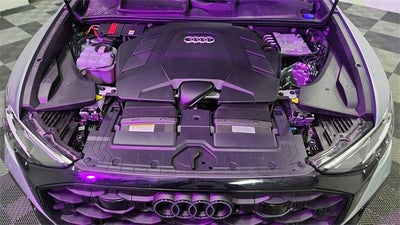 2025 Audi Q8 Premium Plus