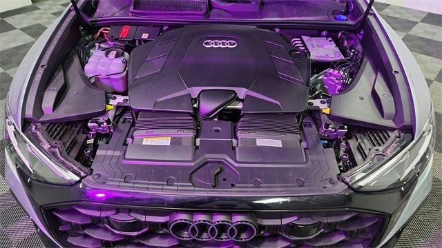 2025 Audi Q8 Premium Plus