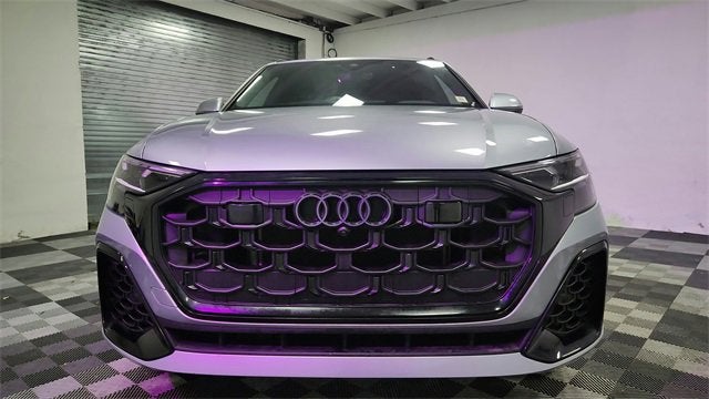 2025 Audi Q8 Premium Plus