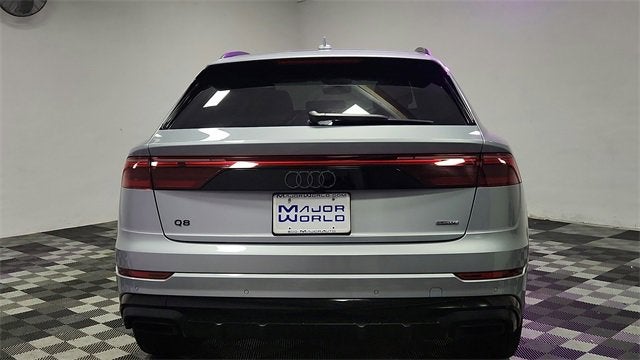 2025 Audi Q8 Premium Plus