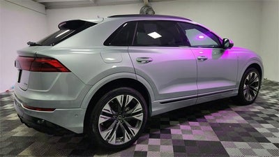 2025 Audi Q8 Premium Plus