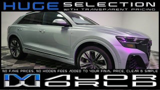 2025 Audi Q8 Premium Plus