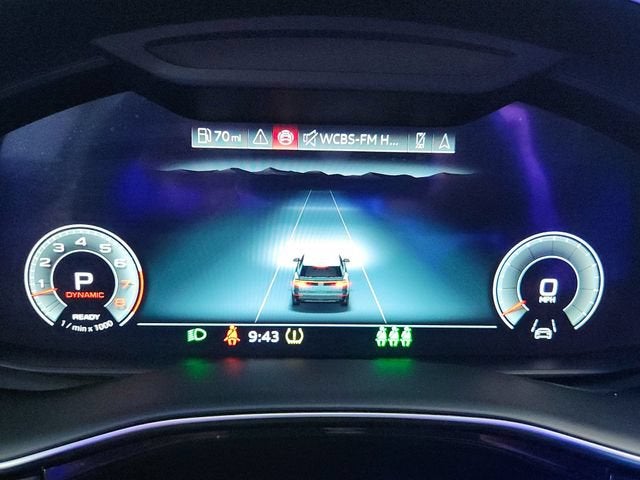 2025 Audi Q8 Premium Plus