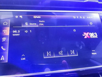 2025 Audi Q8 Premium Plus