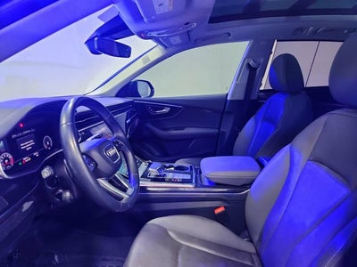 2025 Audi Q8 Premium Plus