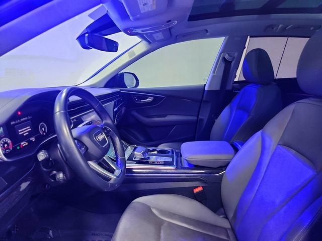 2025 Audi Q8 Premium Plus