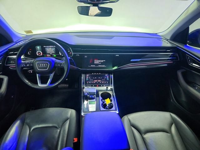 2025 Audi Q8 Premium Plus