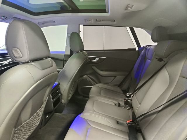 2025 Audi Q8 Premium Plus