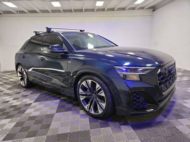 2025 Audi Q8 Premium Plus
