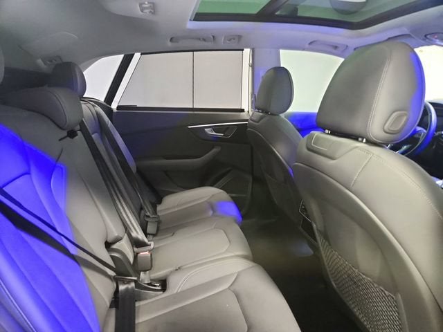 2025 Audi Q8 Premium Plus