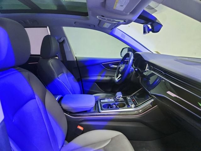 2025 Audi Q8 Premium Plus