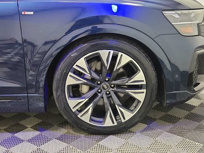 2025 Audi Q8 Premium Plus