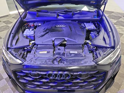 2025 Audi Q8 Premium Plus