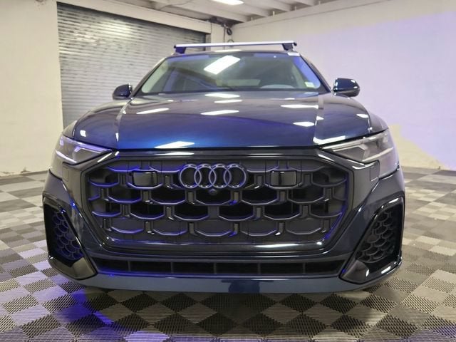 2025 Audi Q8 Premium Plus