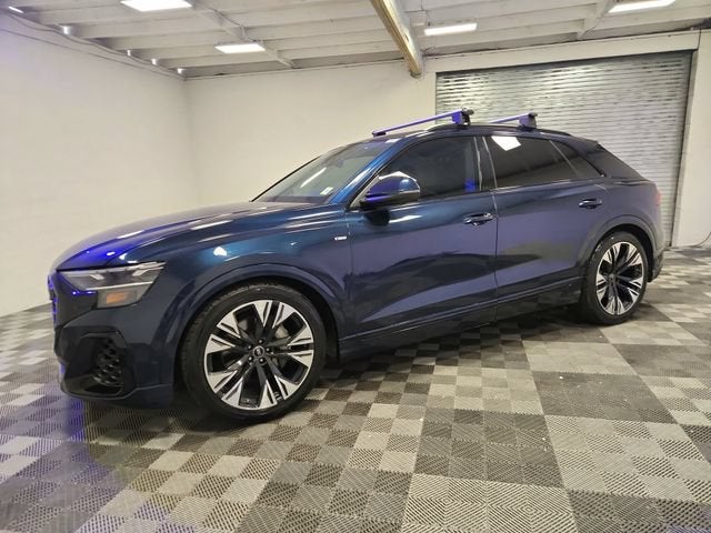 2025 Audi Q8 Premium Plus