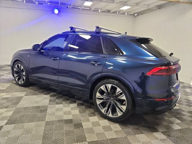 2025 Audi Q8 Premium Plus