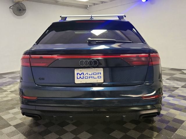 2025 Audi Q8 Premium Plus