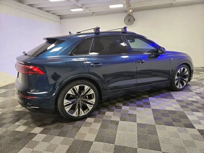 2025 Audi Q8 Premium Plus