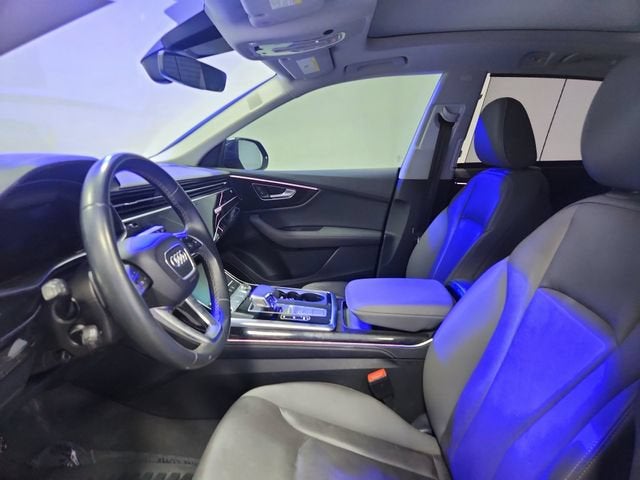 2025 Audi Q8 Premium Plus