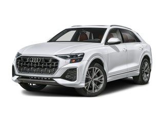 2025 Audi Q8 Premium Plus