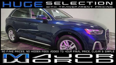 2023 Audi Q5 S line Premium