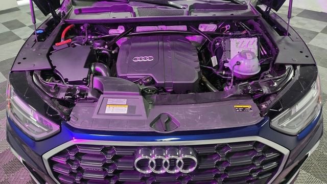 2023 Audi Q5 S line Premium
