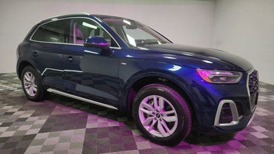 2023 Audi Q5 S line Premium