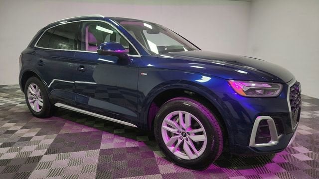 2023 Audi Q5 S line Premium