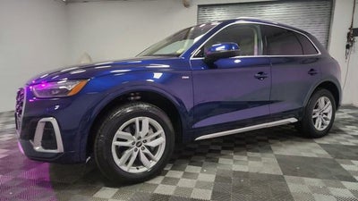 2023 Audi Q5 S line Premium