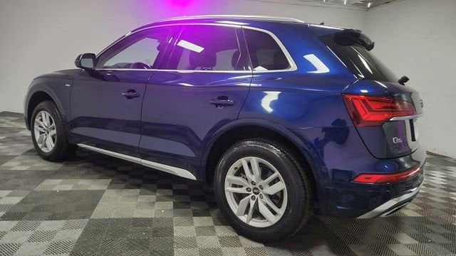 2023 Audi Q5 S line Premium