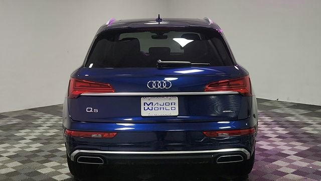 2023 Audi Q5 S line Premium