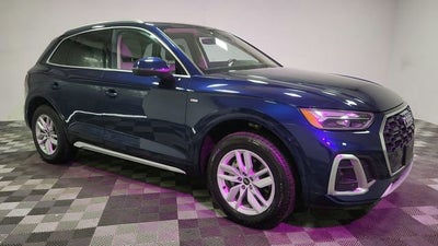 2023 Audi Q5 S line Premium