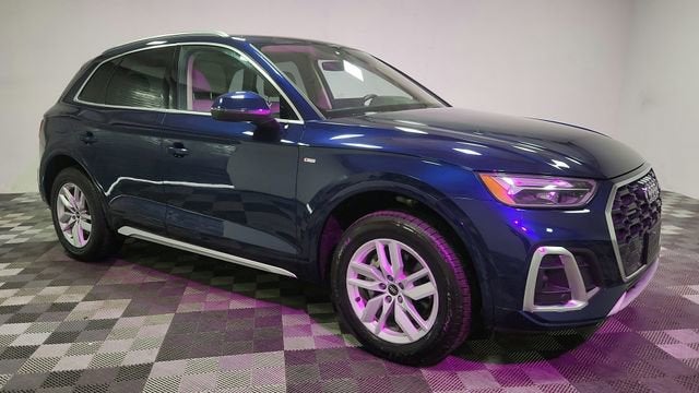 2023 Audi Q5 S line Premium