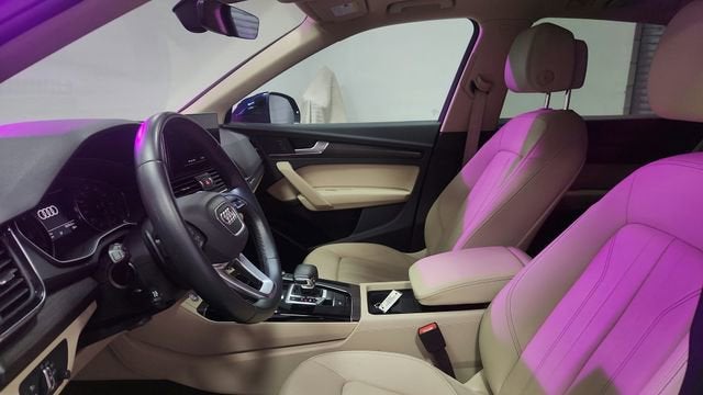 2023 Audi Q5 S line Premium
